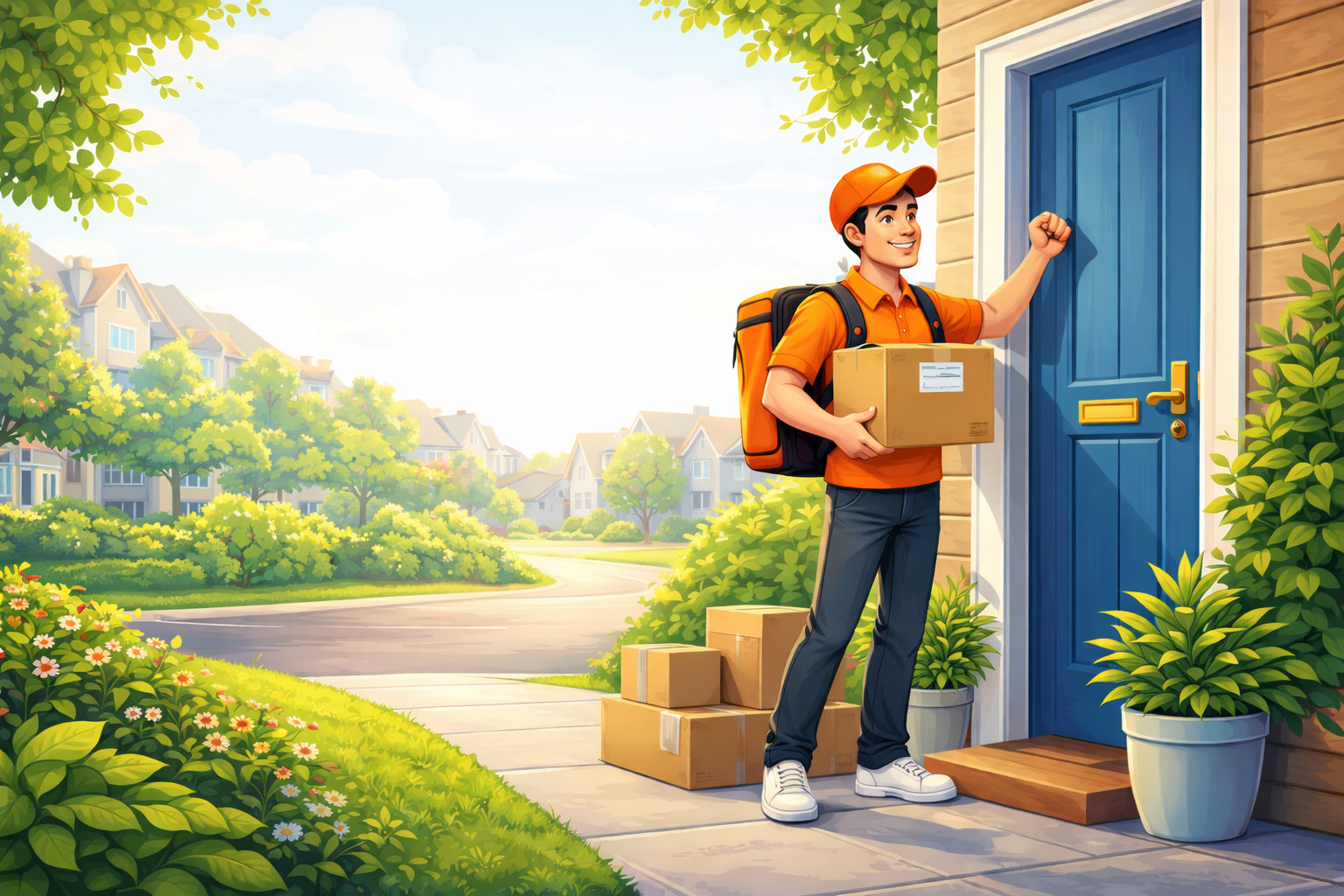 vtc door to door services