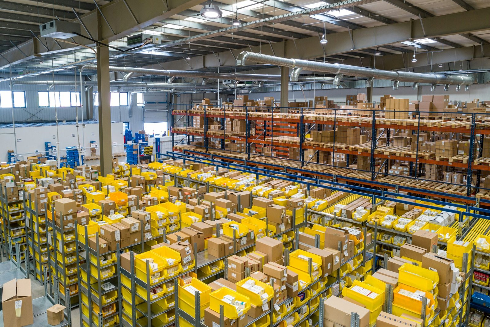 warehousing and storage